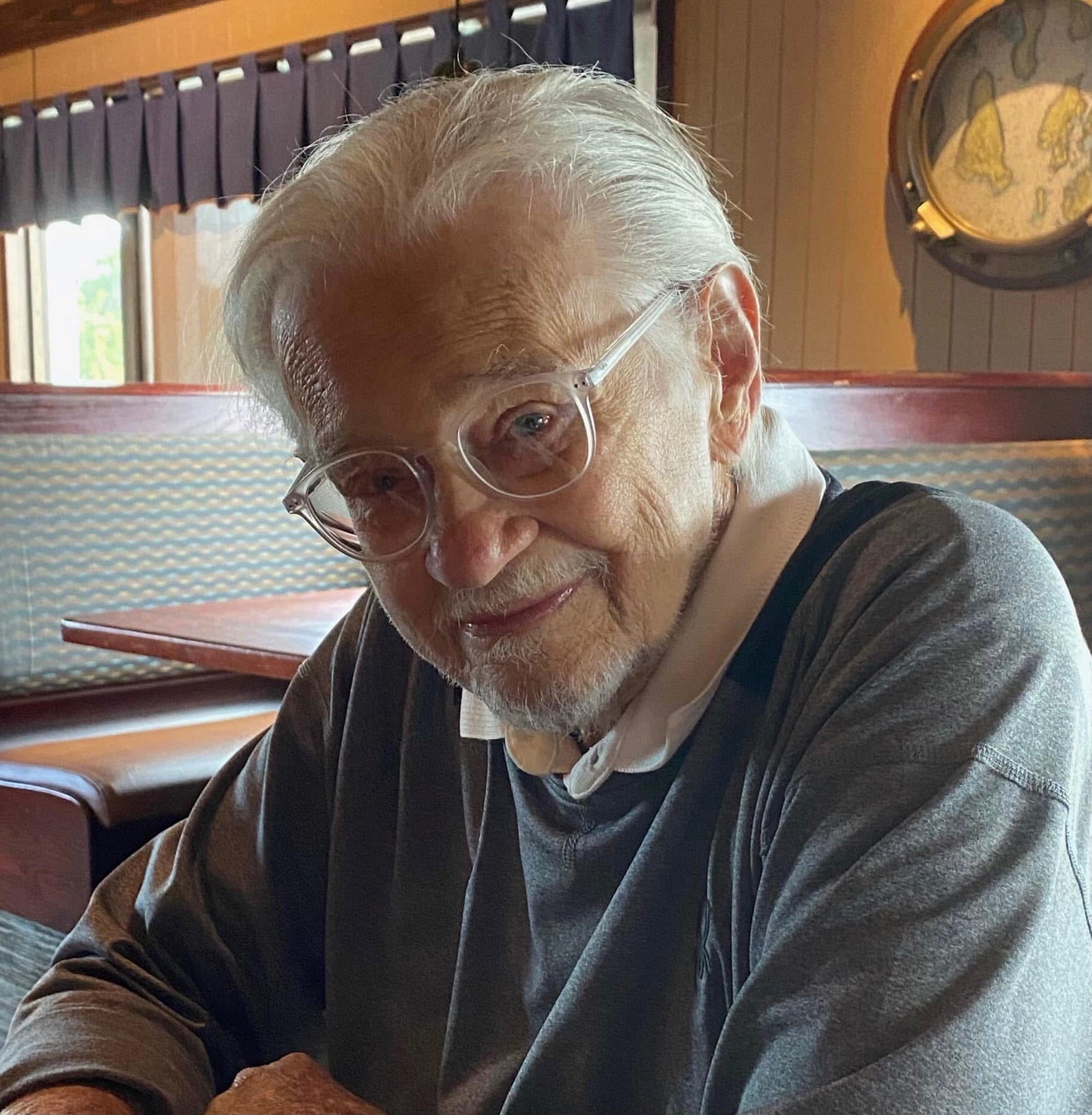 Obituary of James Ansil Francis