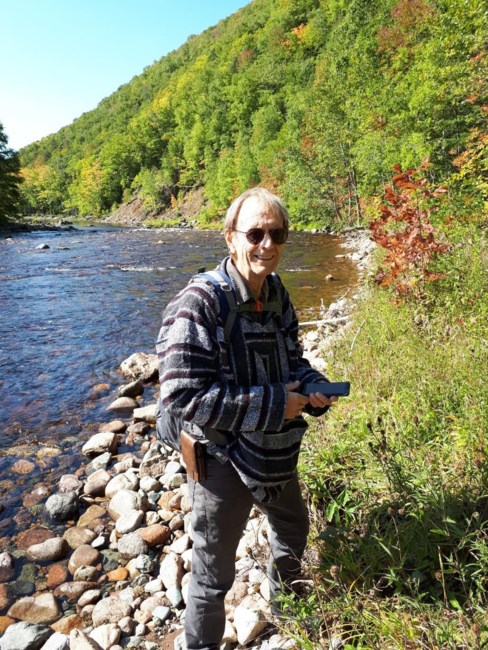 Obituary of Gerald Werner Fuss