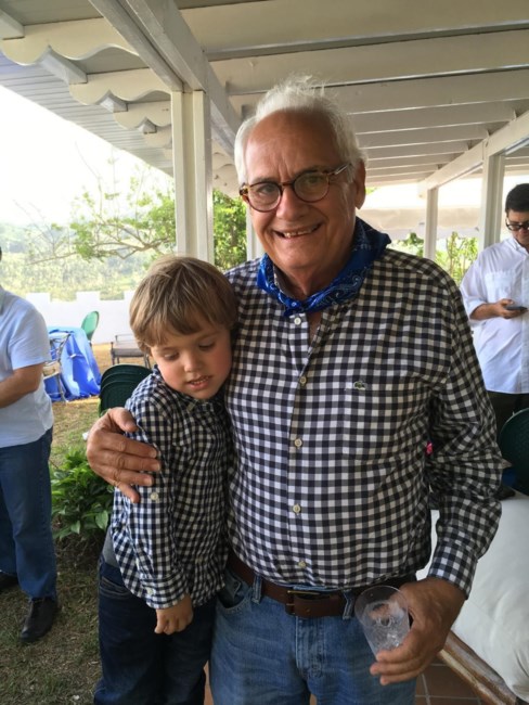 Obituary of Carlos Antonio Casellas López