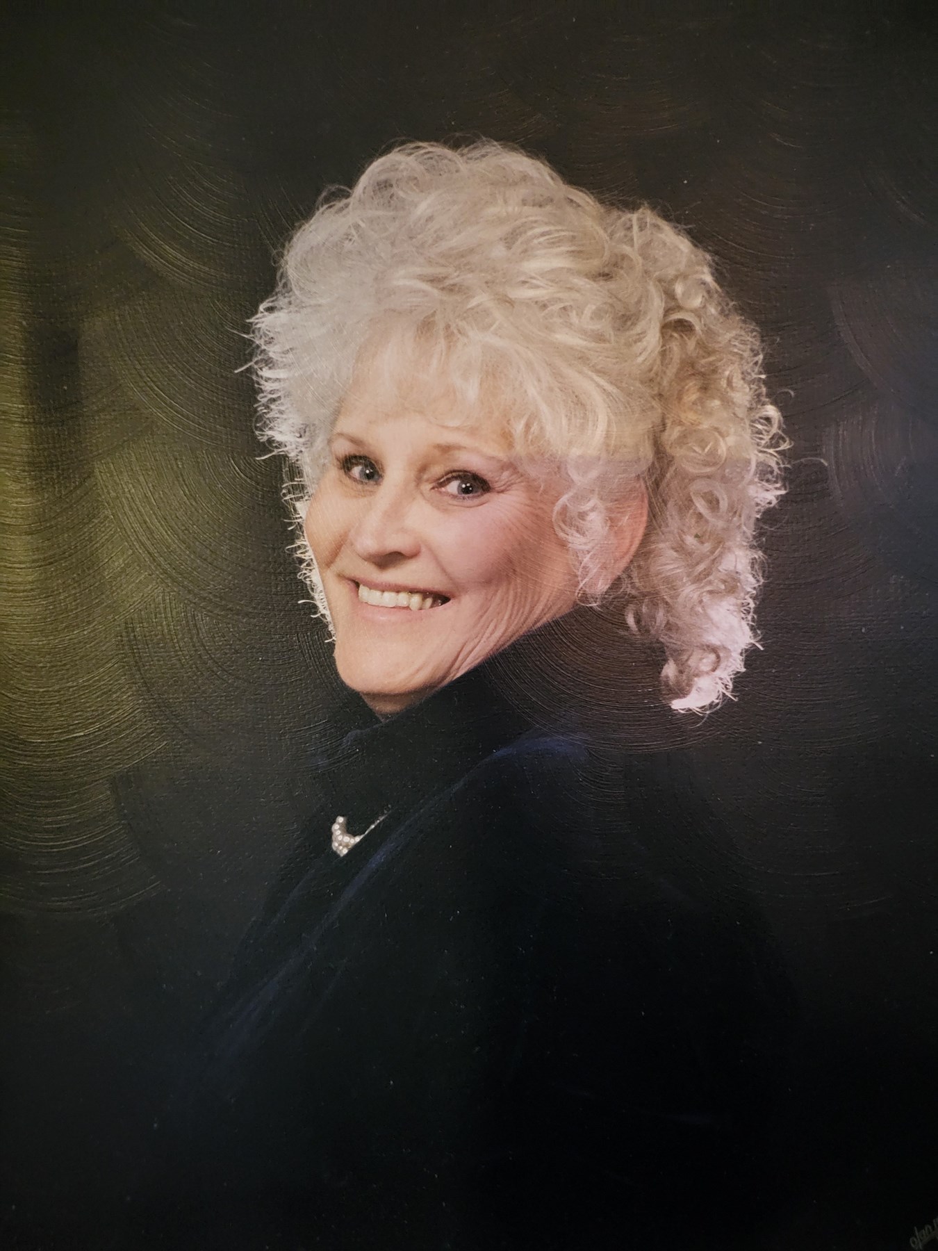 Avis de décès de Brenda Isenhour Purkey