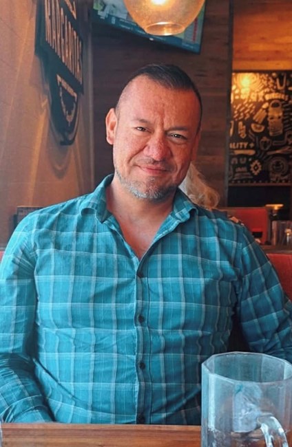 Obituary of Cesar Adrian Castillo Reyes