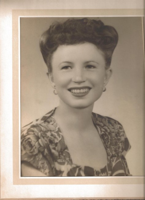 Obituary of Gwendolyn Doolin