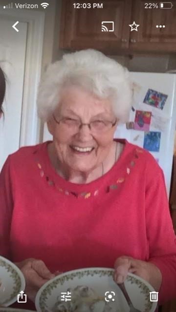 Obituary of Carrie Marie Plant