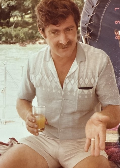 Obituary of Stewart Sutherland Smith