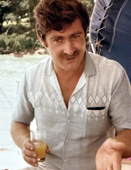 Obituary of Stewart Sutherland Smith