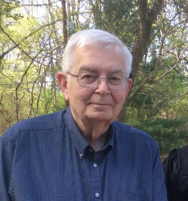 Obituary of Donald George Jacobson