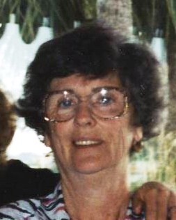 Obituary of Patricia Haugh