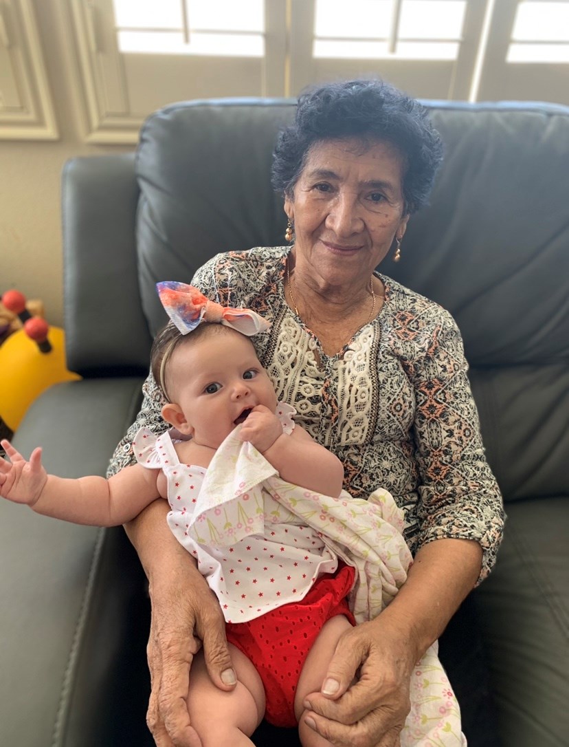 Obituary of Santos R. Portillo