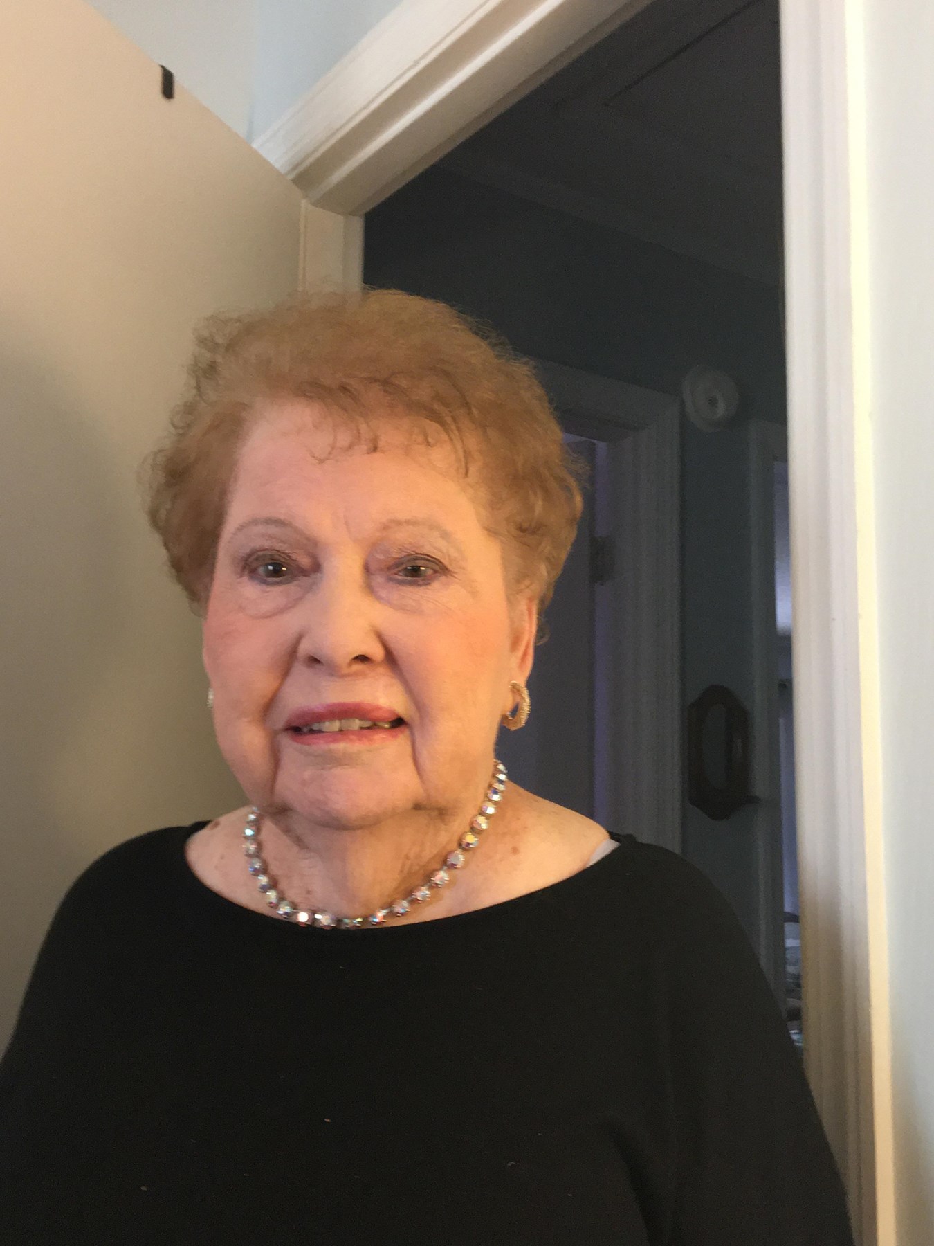 Obituary of Mrs. Jean Westfall