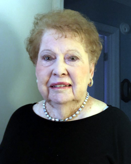 Avis de décès de Mrs. Jean Westfall