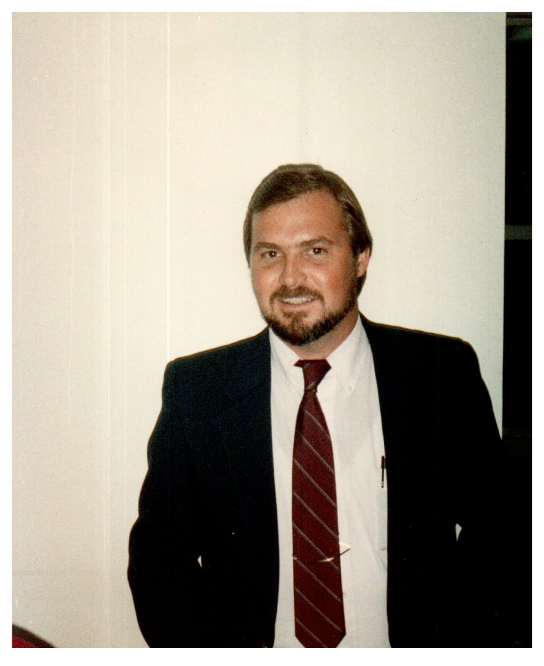 Obituary of Paul Lamar Anderson