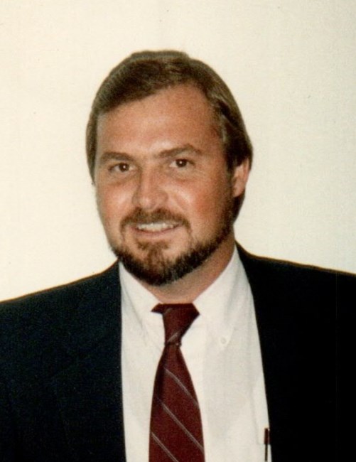 Obituary of Paul Lamar Anderson