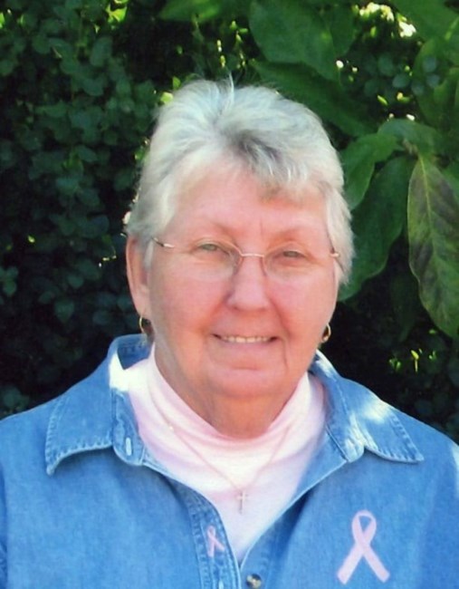 Obituary of Shirley Ann Fisher