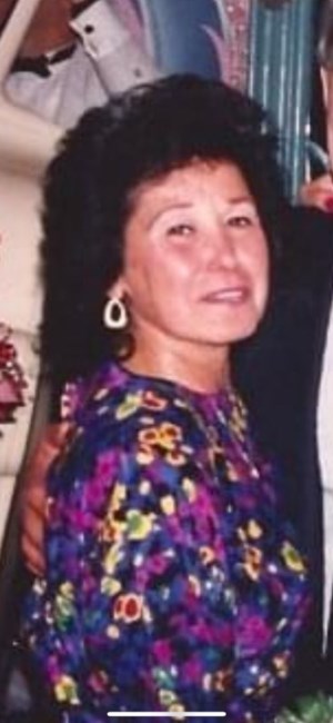 Obituary of Irene Shirley Keenberg