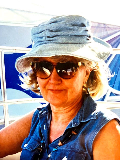 Obituary of Gaylia Ann Fitzgerald