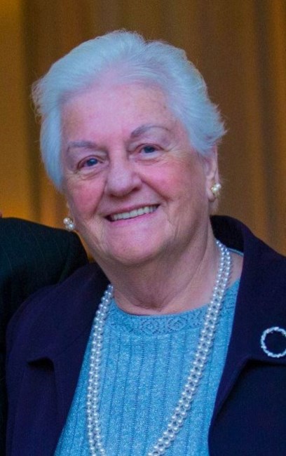 Obituary of Shirley A. Harrison