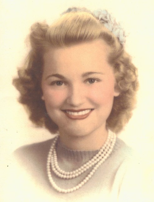 Obituary of Frances Evelyn Wyrick