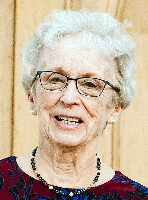 Obituary of Marie Whalen