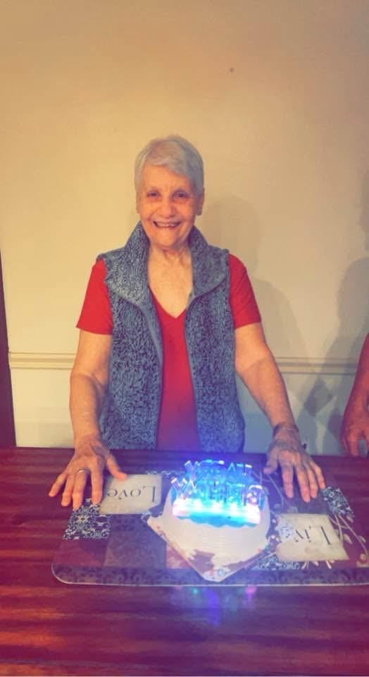 Obituary of Sonia Sanchez-Cruz