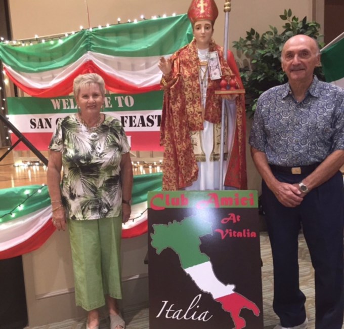 Obituario de Philip Anthony de Vito