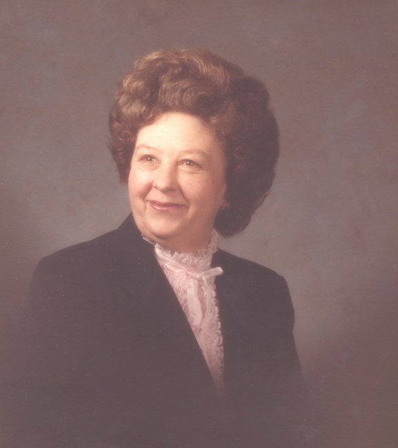 Obituary of Virginia Lee Cochran Adair