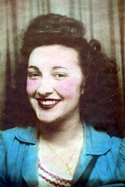 Obituary of Mary Louise McDowell