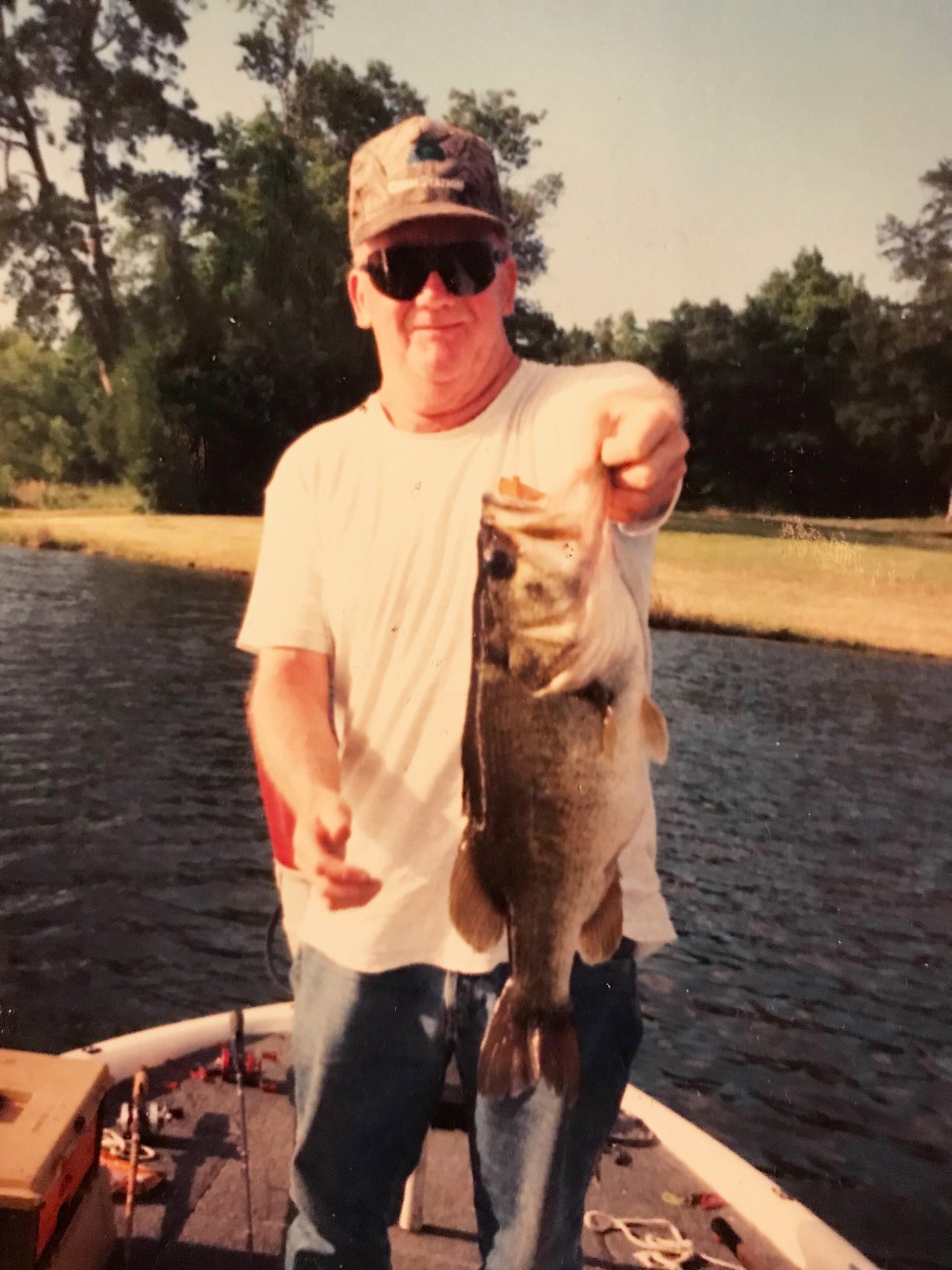 Obituary of John Dennis Walker