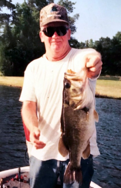 Obituary of John Dennis Walker