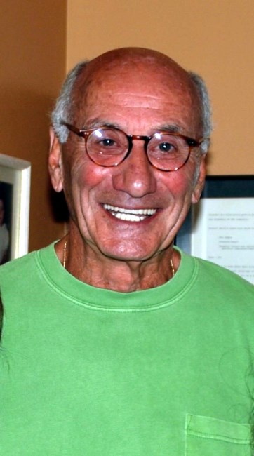 Obituary of Elliott Cohen
