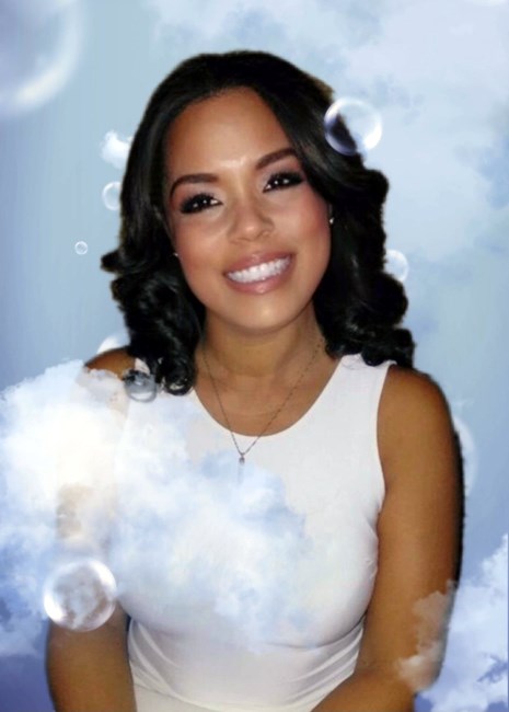 Obituary of Yvette Lidia Mejia