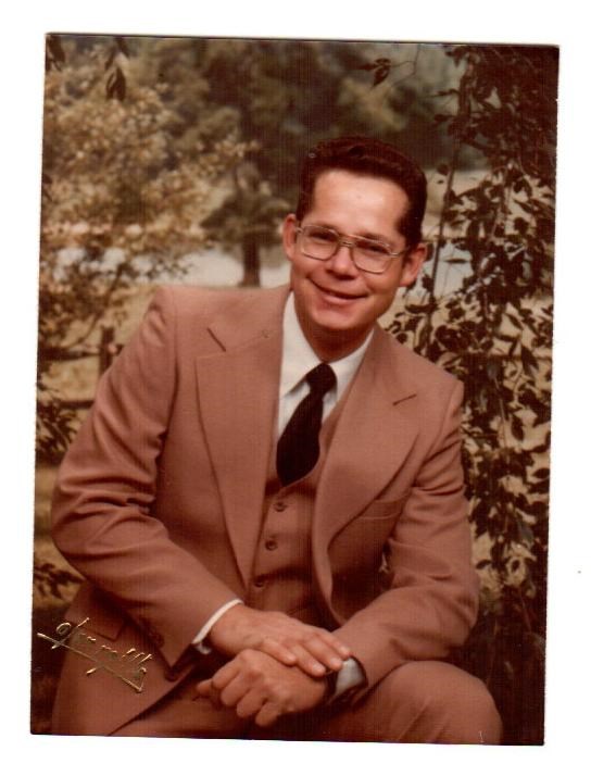 Obituary of Theodore Edward Hafemann