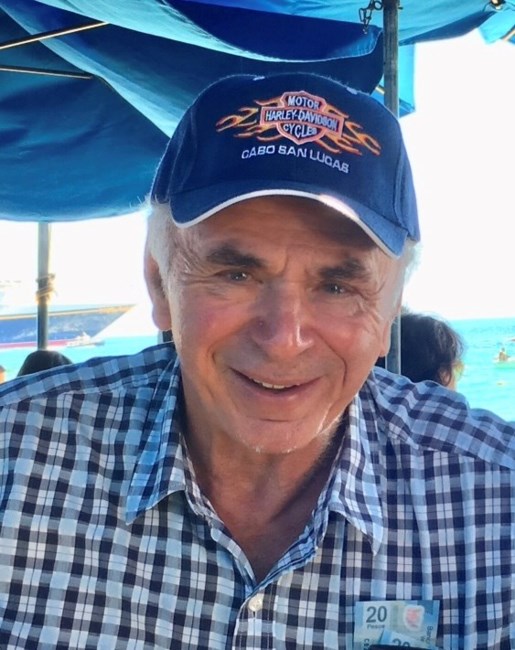 Obituario de John Anthony de Jong