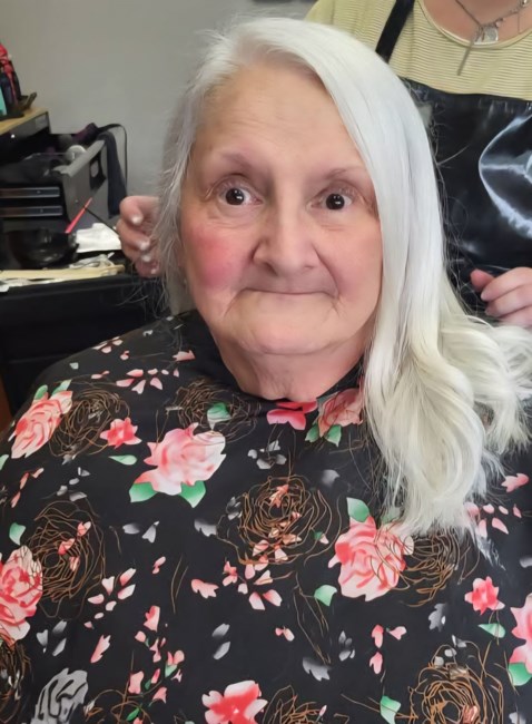 Obituary of Peggy Jean Mitchell