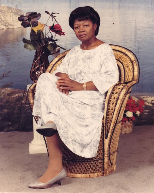 Obituary of Marie Fravien