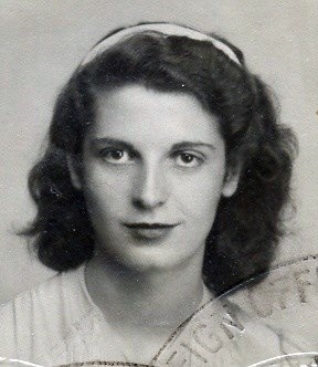 Obituary of Joan Betty Willmott Stock