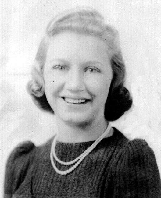 Obituary of Thelma Zeitler