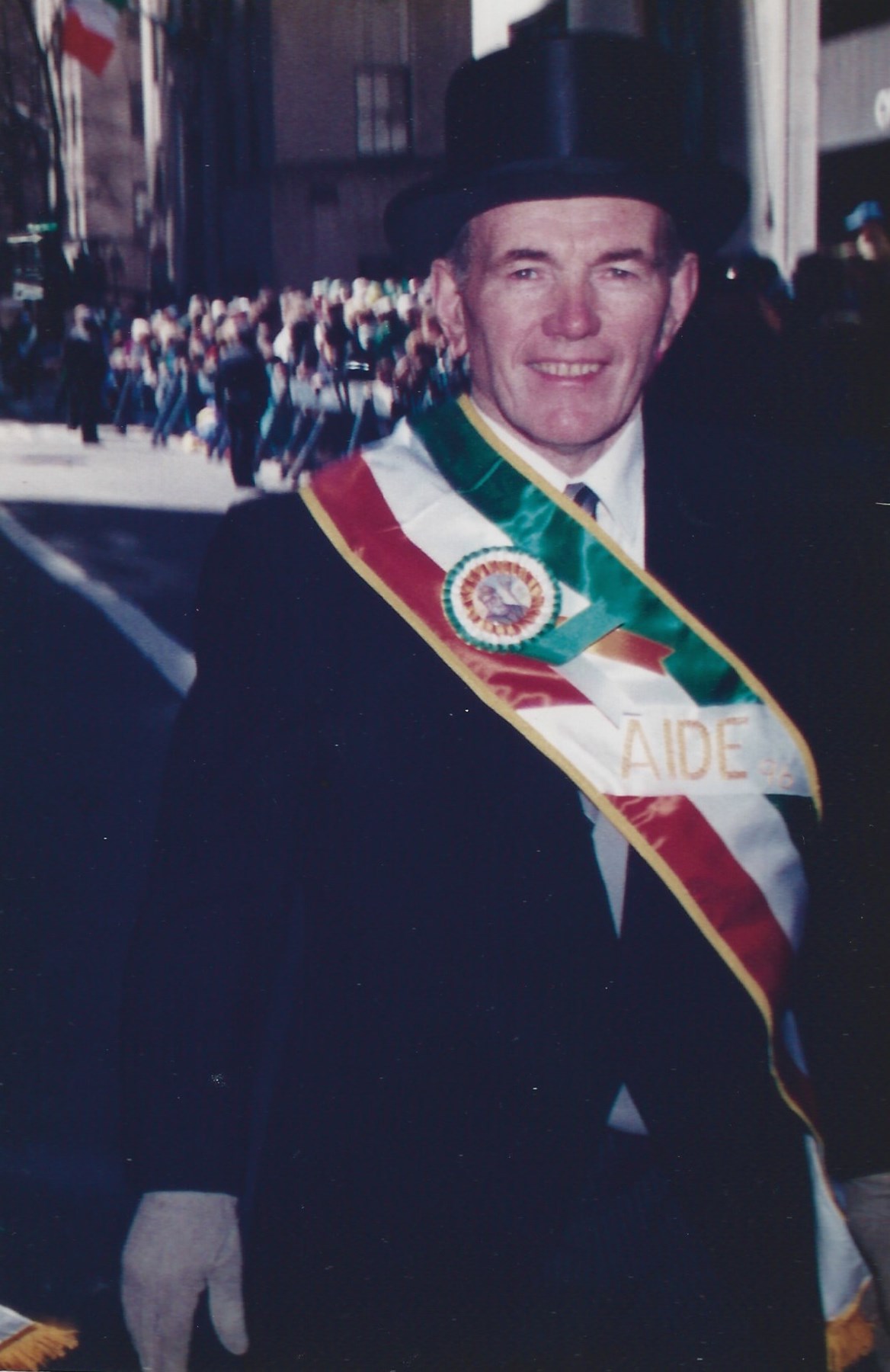 Obituary of Martin F. Brett