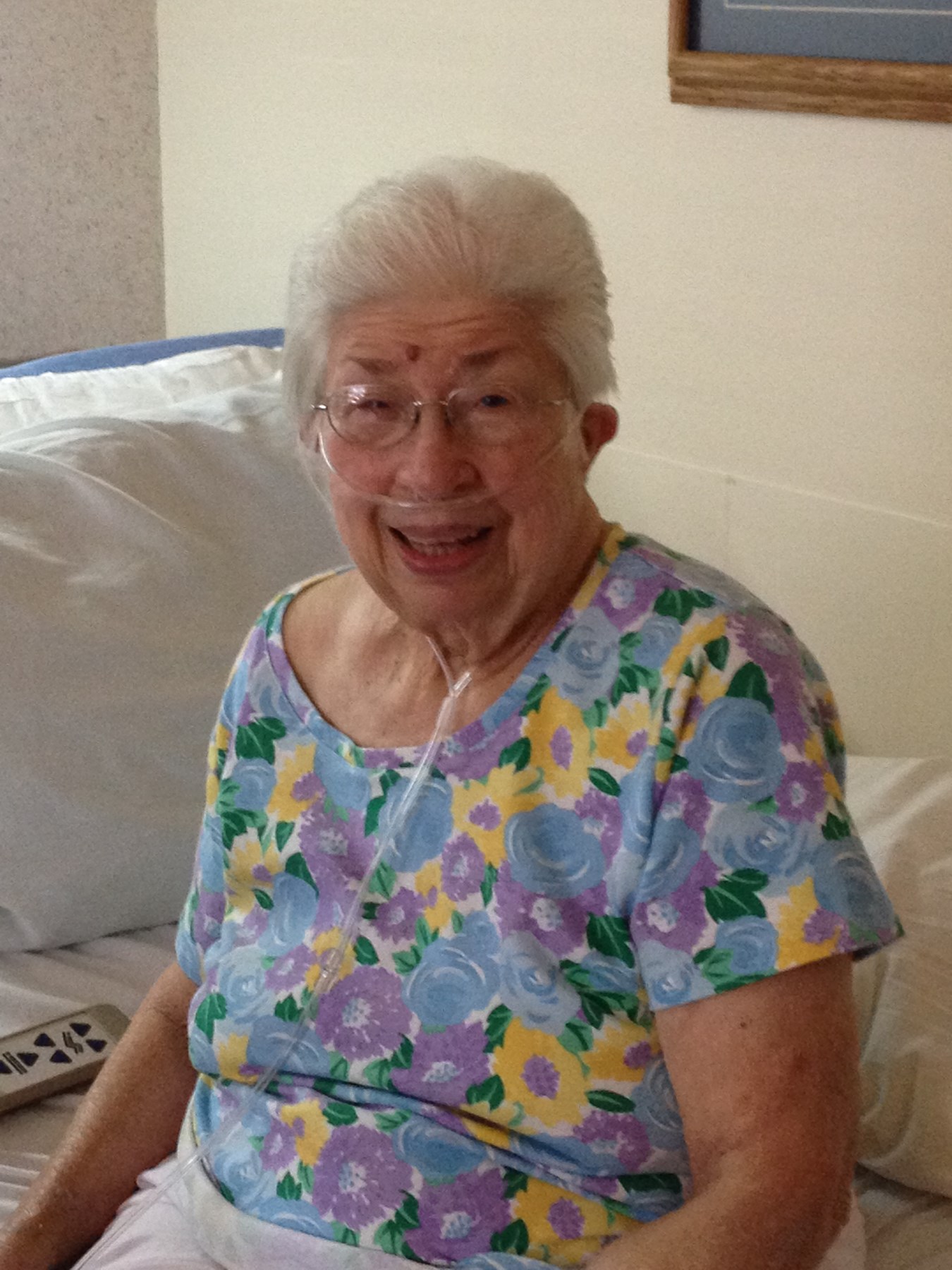 Obituary of Joyce Kay Sanders