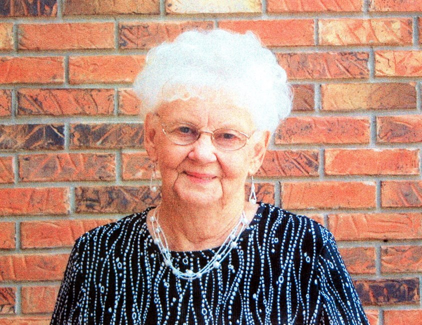 Obituary of Martha Bates