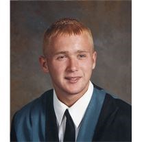 Obituary of Christopher Wayne Hensley