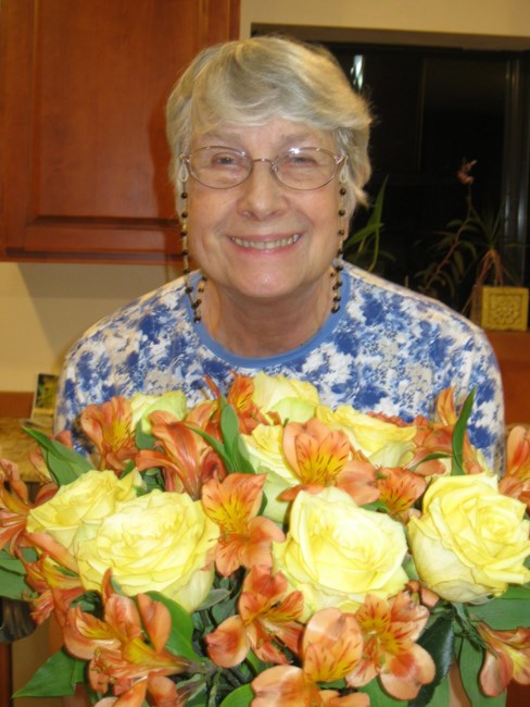 Obituary of Barbara Jean George