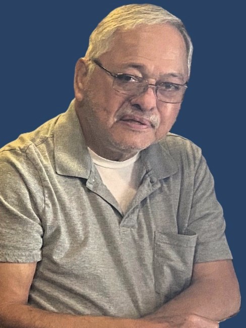 Avis de décès de Oscar Calderon