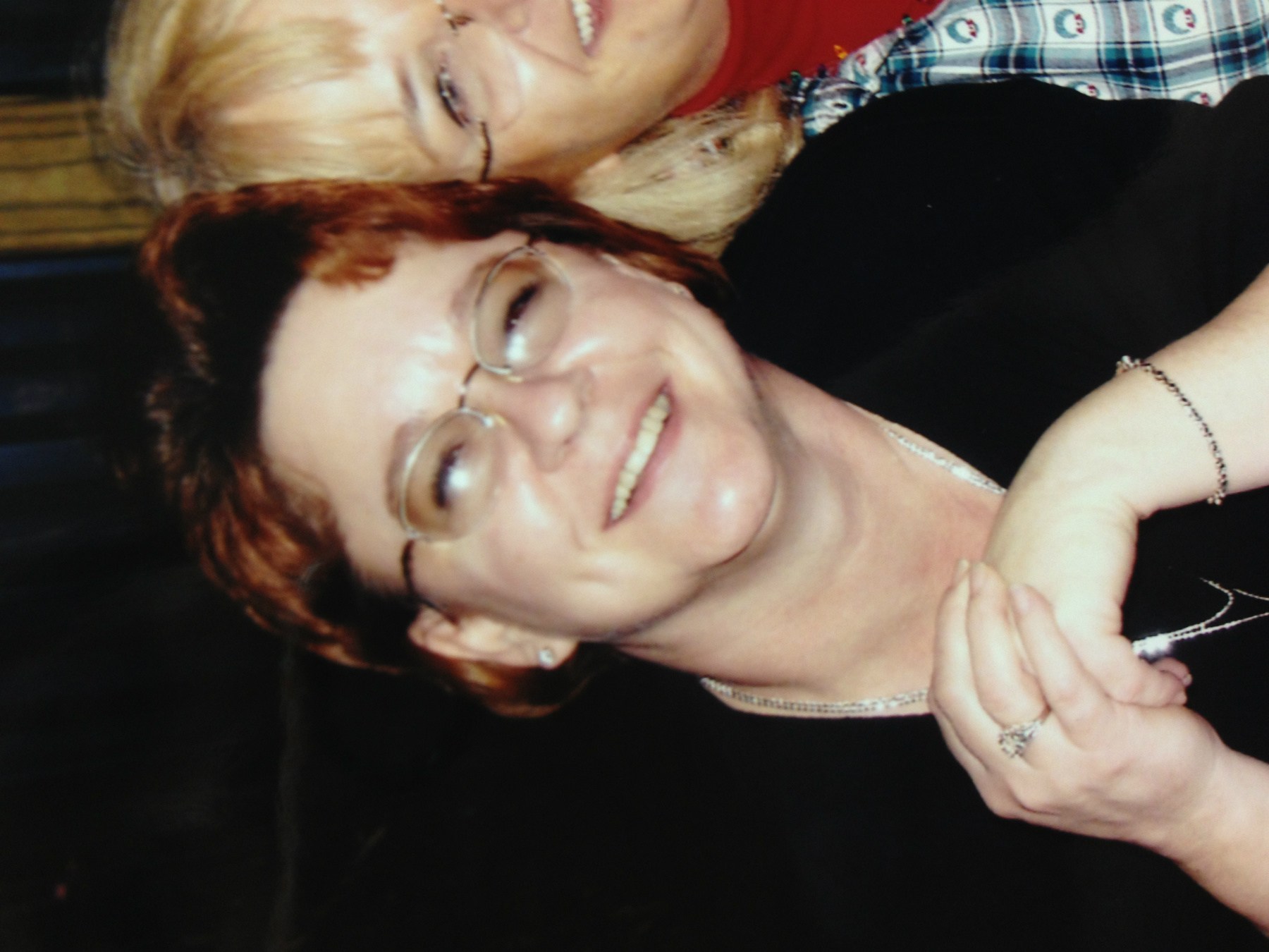 Avis de décès de Eve Campbell