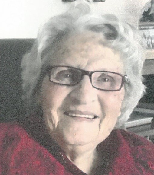 Obituary of Winnifred Jessie Price