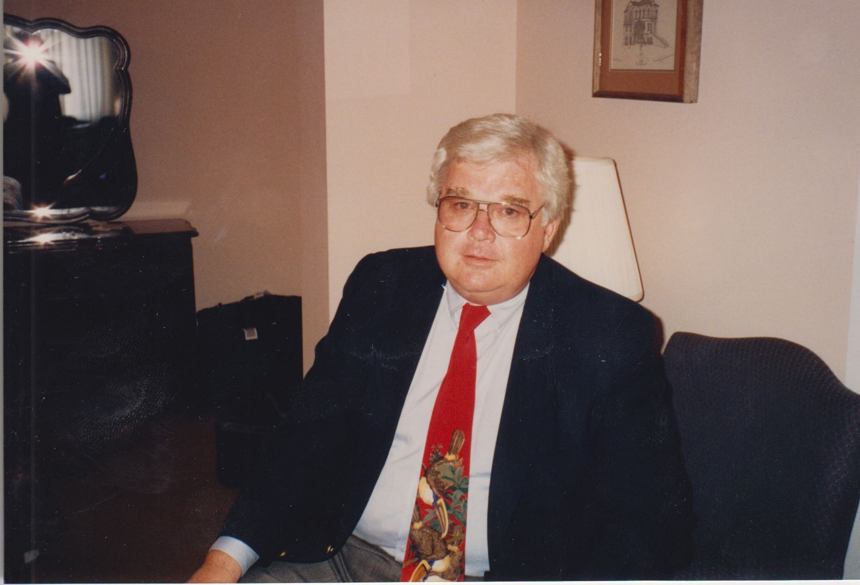 Obituary of Thurman Thurston McLean Jr.