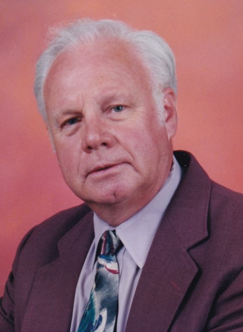 Obituary of Jerry Burroughs