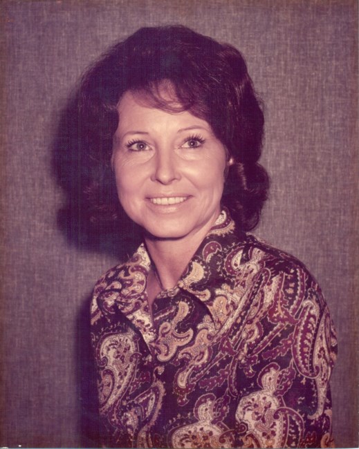 Obituary of Virginia Vellance