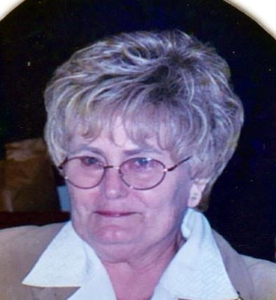 Obituary of Betty Jo Lankford Wright