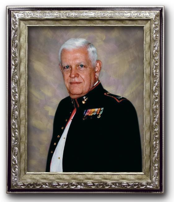 Obituary of Michael Hale Harrington