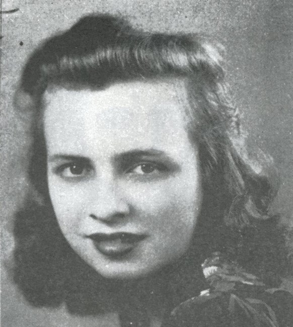 Obituary of Irene C Nieradka